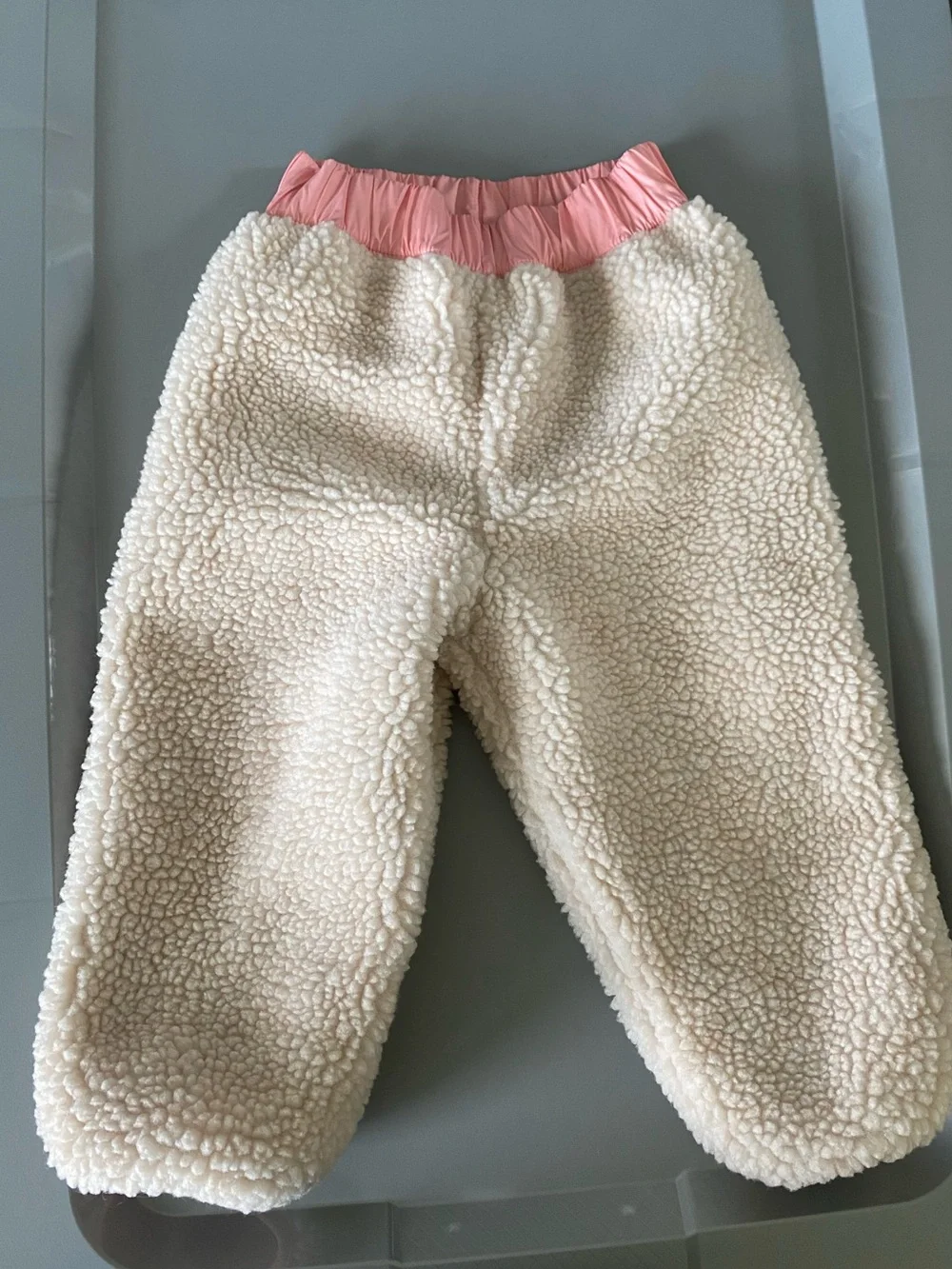 Patagonia baby snow set 12-18 months reversible tribbles pants and down jacket